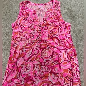 Lilly Pulitzer blouse size6
